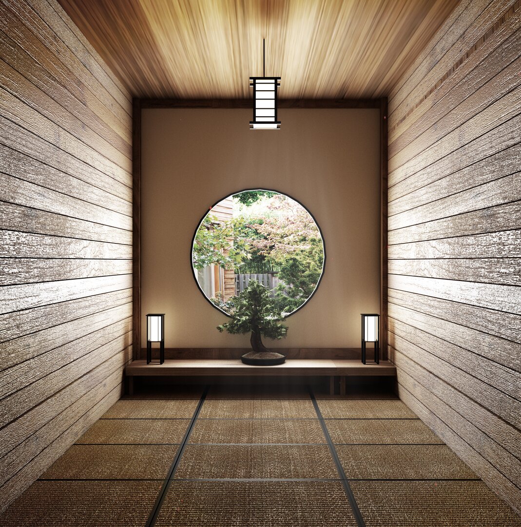 田川市の内装デザインリフォーム施工例｜コネクトリア